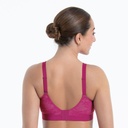 Soutien-gorge pour prothèse à coques sans armatures ANITA  CARE "Essential Lace" 4700X - Candy Pink 192