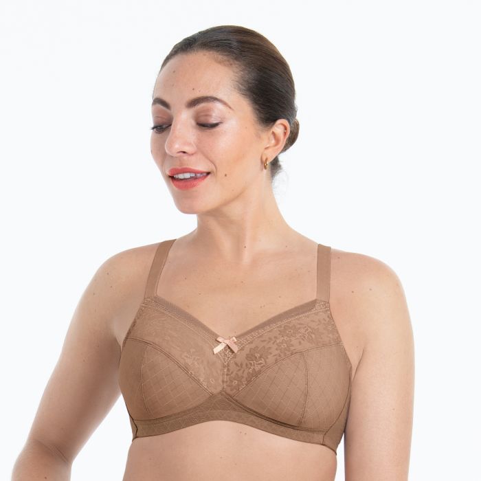 Soutien-gorge pour prothèse sans armatures ANITA CARE "Rosemary" 4785X - Dusty Rose 741