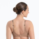 Soutien-gorge pour prothèse sans armatures ANITA CARE "Rosemary" 4785X - Dusty Rose 741