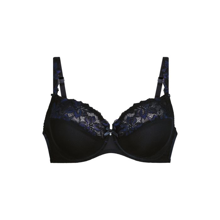 Soutien-gorge avec armatures ANITA ROSA FAIA "Suzette" 5252 - Noir 001