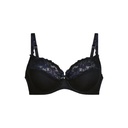 Soutien-gorge avec armatures ANITA ROSA FAIA "Suzette" 5252 - Noir 001