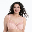Soutien-gorge avec armatures envelloppant ANITA ROSA FAIA "Suzette" 5253 - Wild Rose 128