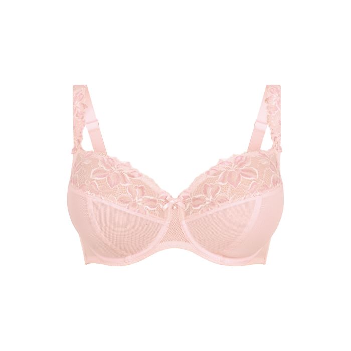 Soutien-gorge avec armatures envelloppant ANITA ROSA FAIA "Suzette" 5253 - Wild Rose 128