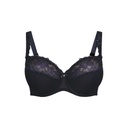 Soutien-gorge avec armatures envelloppant ANITA ROSA FAIA "Suzette" 5253 - Noir 001