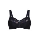 Soutien-gorge sans armatures ANITA ROSA FAIA "Suzette" 5254 - Noir 001