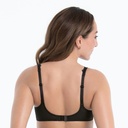 Soutien-gorge spacer avec armatures ANITA ROSA FAIA "Suzette" 5255 - Noir 001