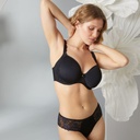 Soutien-gorge spacer avec armatures ANITA ROSA FAIA "Suzette" 5255 - Noir 001