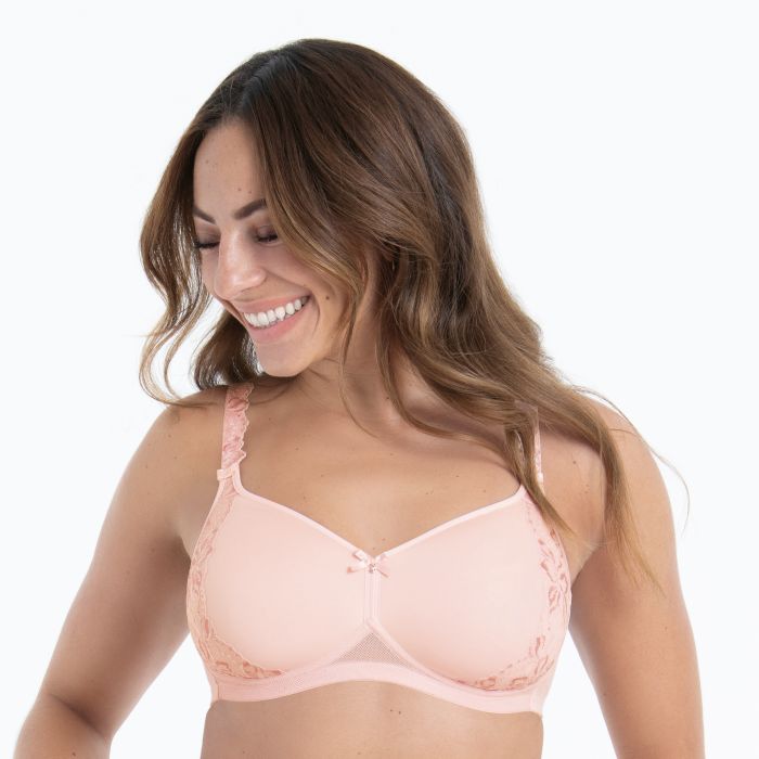 Soutien-gorge spacer sans armatures ANITA ROSA FAIA "Suzette" 5256 - Wild Rose 128 