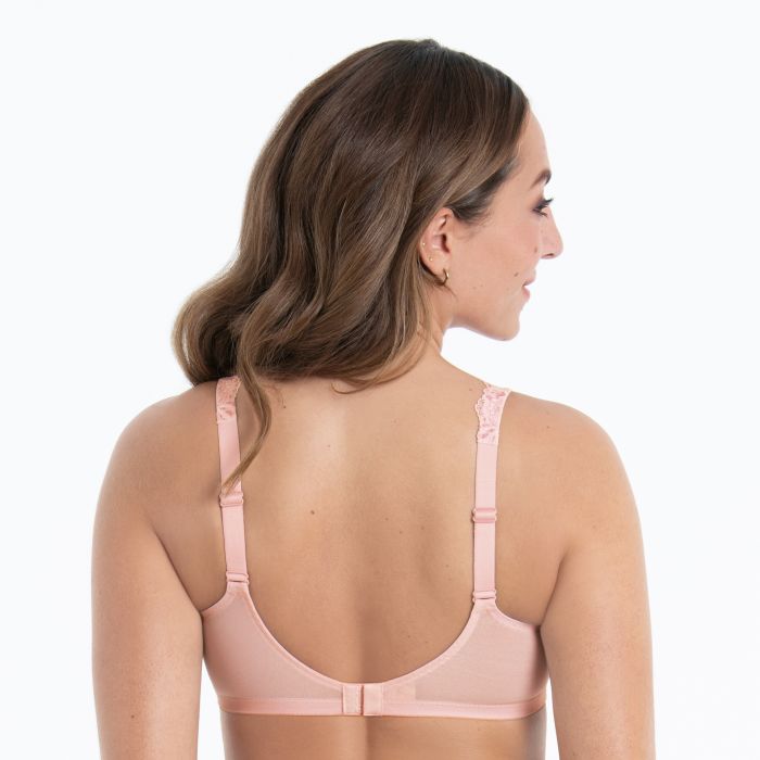 Soutien-gorge spacer sans armatures ANITA ROSA FAIA "Suzette" 5256 - Wild Rose 128 