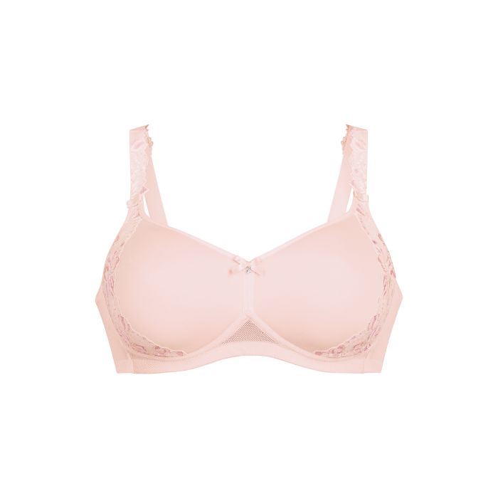 Soutien-gorge spacer sans armatures ANITA ROSA FAIA "Suzette" 5256 - Wild Rose 128 