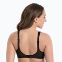 Soutien-gorge spacer sans armatures ANITA ROSA FAIA "Suzette" 5256 - Noir 001