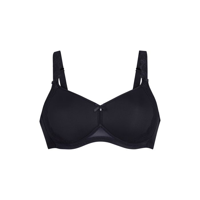 Soutien-gorge spacer sans armatures ANITA ROSA FAIA "Suzette" 5256 - Noir 001