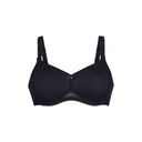 Soutien-gorge spacer sans armatures ANITA ROSA FAIA "Suzette" 5256 - Noir 001