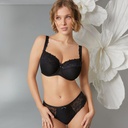 Shorty ANITA ROSA FAIA "Suzette" 1952 - Noir 001