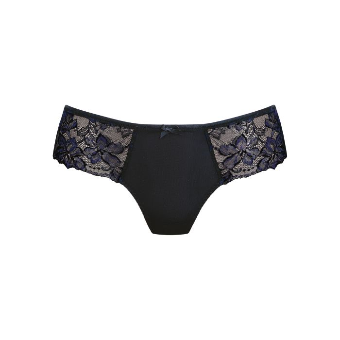 Shorty ANITA ROSA FAIA "Suzette" 1952 - Noir 001