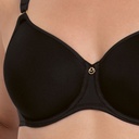 Soutien-gorge spacer avec armatures ANITA ROSA FAIA "Claire" 5833 - Noir 001