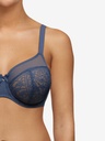 Soutien-gorge à armatures enveloppant CHANTELLE "Alto" C12L10 - Céramic 093