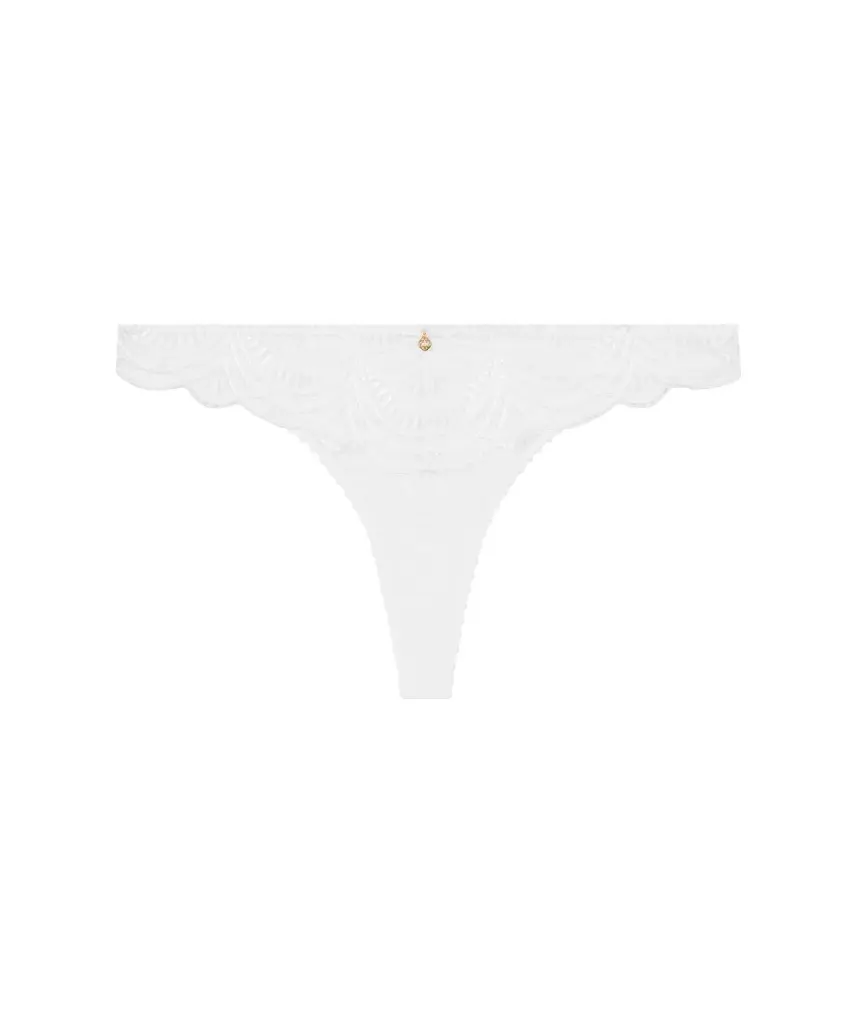 Tanga AUBADE "Vibes" 2B26 - Pearl PEAL 