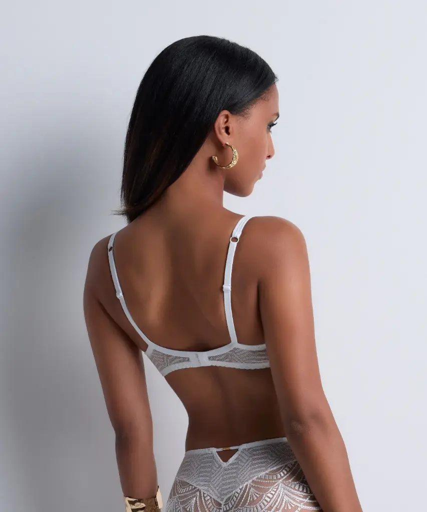 Shorty AUBADE "Vibes" 2B70 - Pearl PEAL