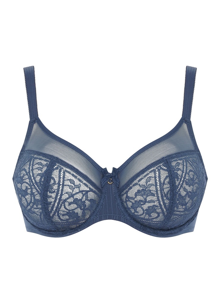 Soutien-gorge à armatures enveloppant CHANTELLE "Alto" C12L10 - Céramic 093