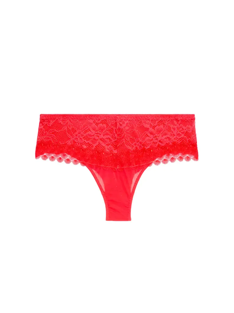 Shorty SIMONE PERELE "Radieuse" 1H1630 - Flamingo 243