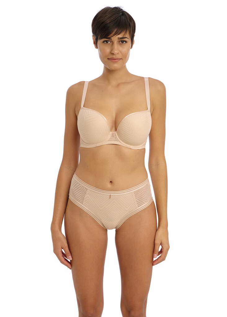 Shorty FREYA "Tailored" AA401180 - Natural Beige NAE