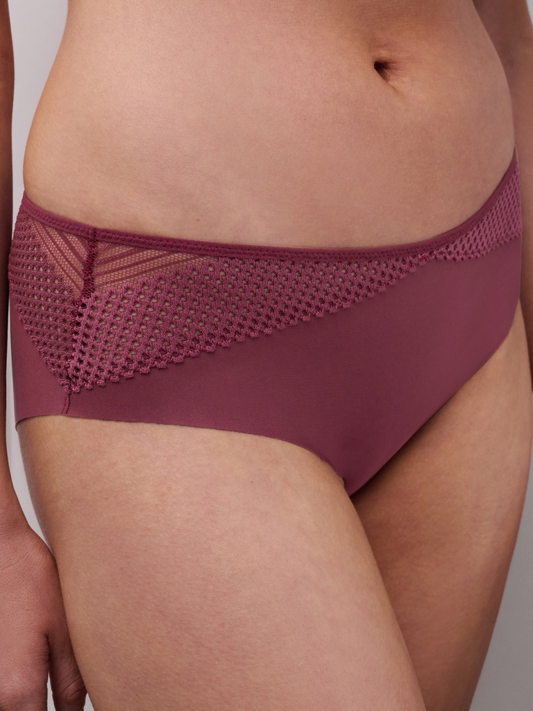 Shorty CHANTELLE "Play Covering" C22ABO - Sienne 0K7
