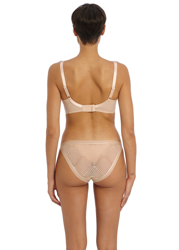 Soutien-gorge plunge FREYA "Tailored" AA401121 - Natural beige NAE