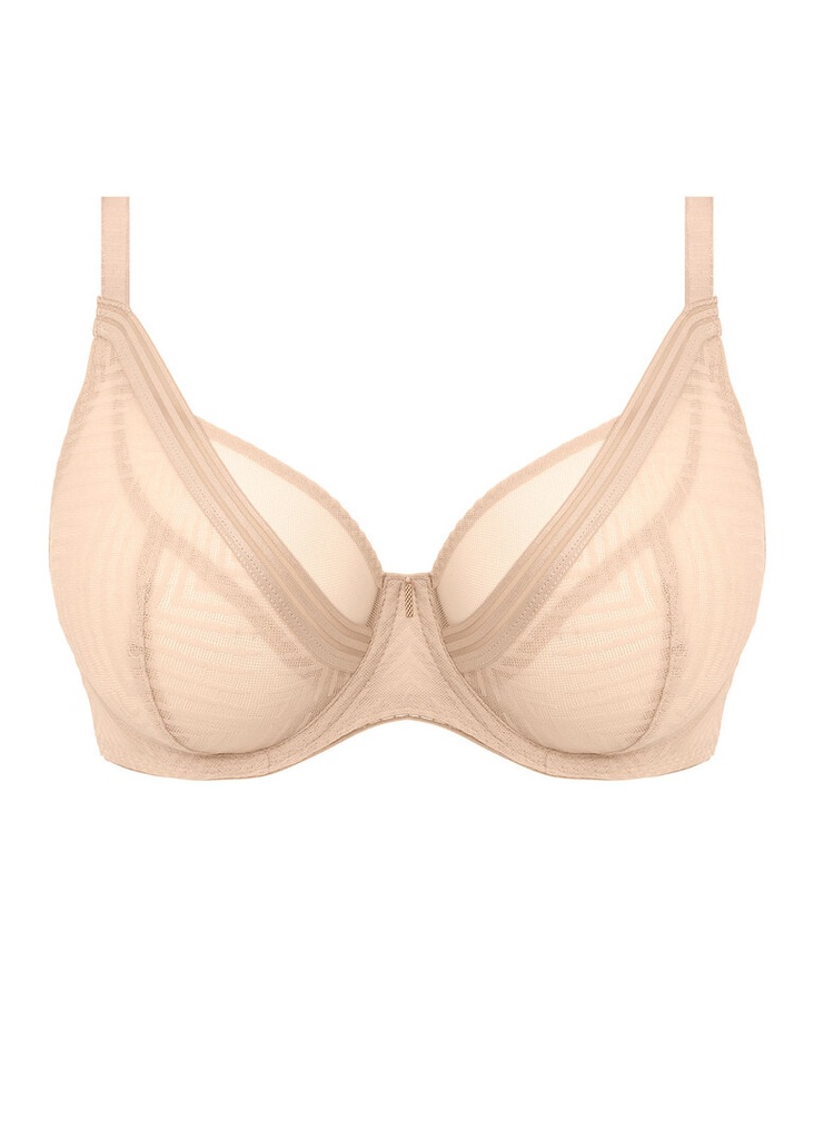 Soutien-gorge plunge FREYA "Tailored" AA401121 - Natural beige NAE