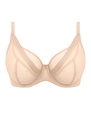 Soutien-gorge plunge FREYA "Tailored" AA401121 - Natural beige NAE