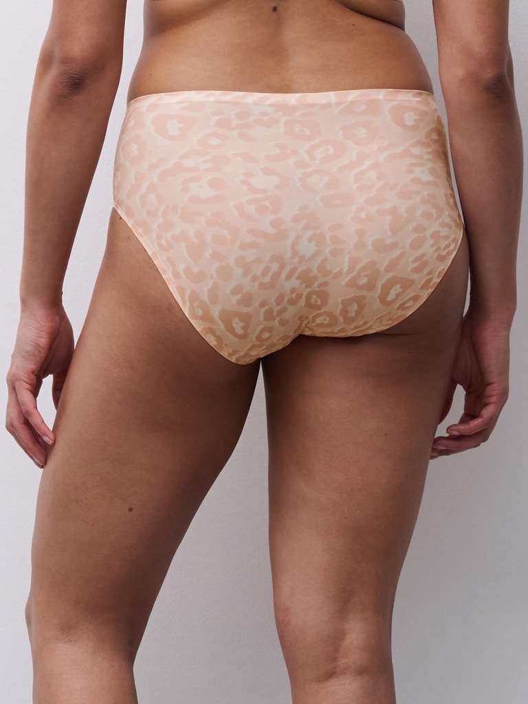 Culotte XL stretch invisible CHANTELLE "SoftStretch" C11370 - Leo Blush D13