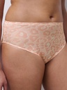 Culotte XL stretch invisible CHANTELLE "SoftStretch" C11370 - Leo Blush D13
