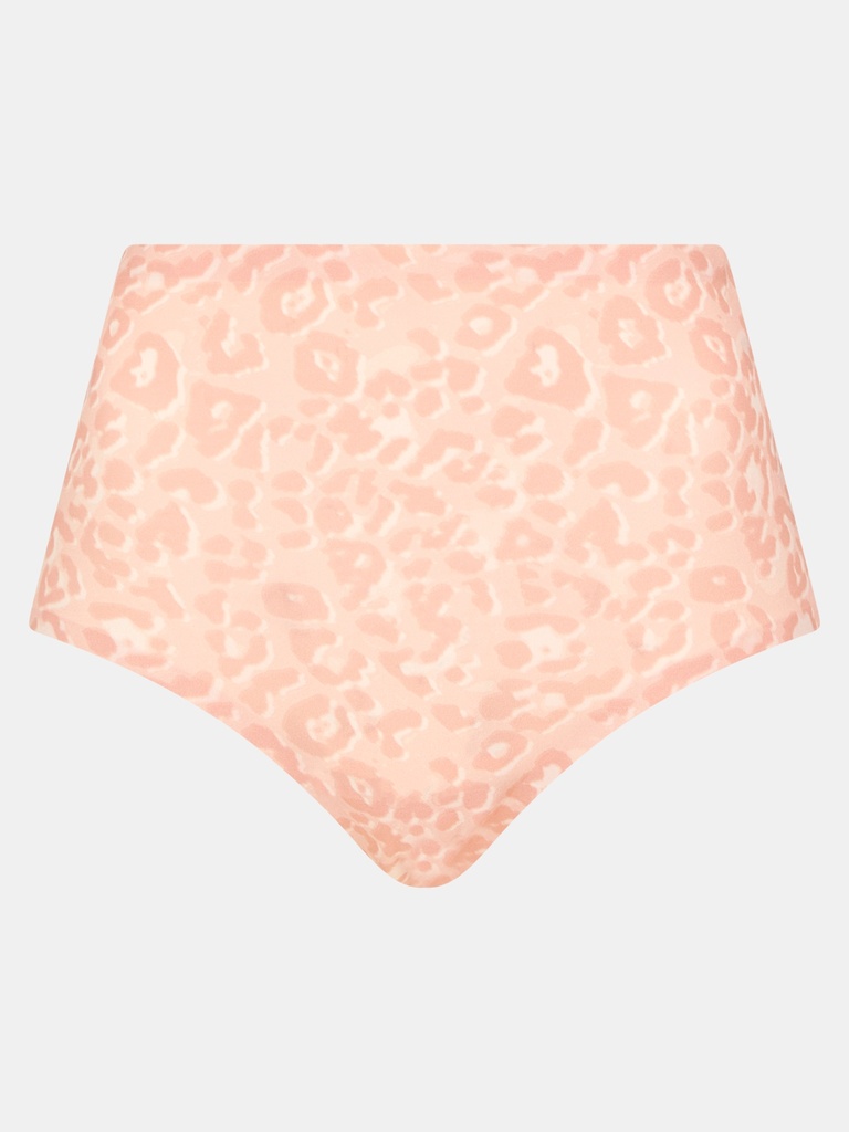Culotte XL stretch invisible CHANTELLE "SoftStretch" C11370 - Leo Blush D13