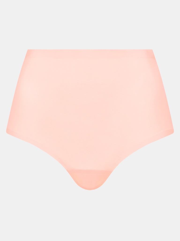 Culotte XL stretch invisible CHANTELLE "SoftStretch" C11370 - Fluor Pink 094