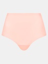 Culotte XL stretch invisible CHANTELLE "SoftStretch" C11370 - Fluor Pink 094