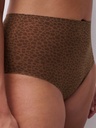 Culotte XL stretch invisible CHANTELLE "SoftStretch" C11370 - Brun Sauvage C60
