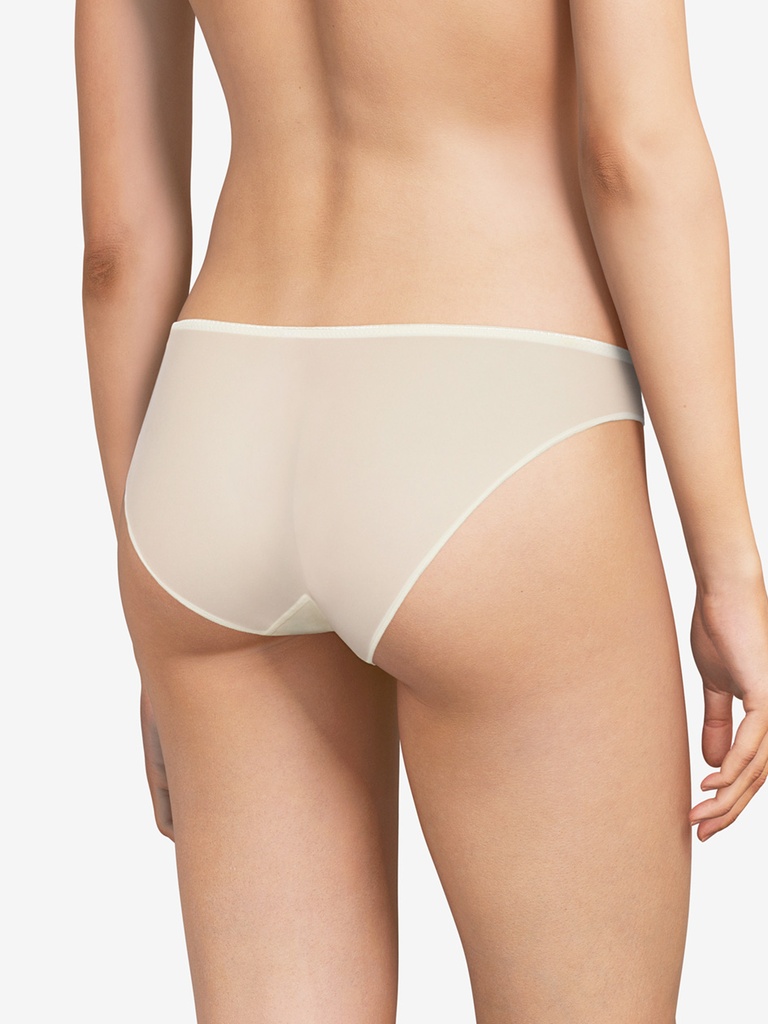 Slip Evolutif CHANTELLE "Champs Elysées" C26030 - Ivoire 035
