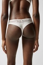 Tanga CHANTELLE "Alto" C12L90 - Milk 0LW