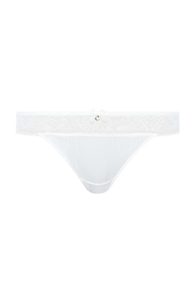 Tanga CHANTELLE "Alto" C12L90 - Milk 0LW