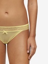 Tanga CHANTELLE "Alto" C12L90 - Tender yellow 0PR