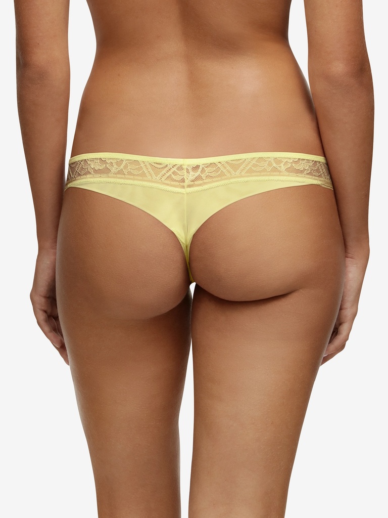 Tanga CHANTELLE "Alto" C12L90 - Tender yellow 0PR