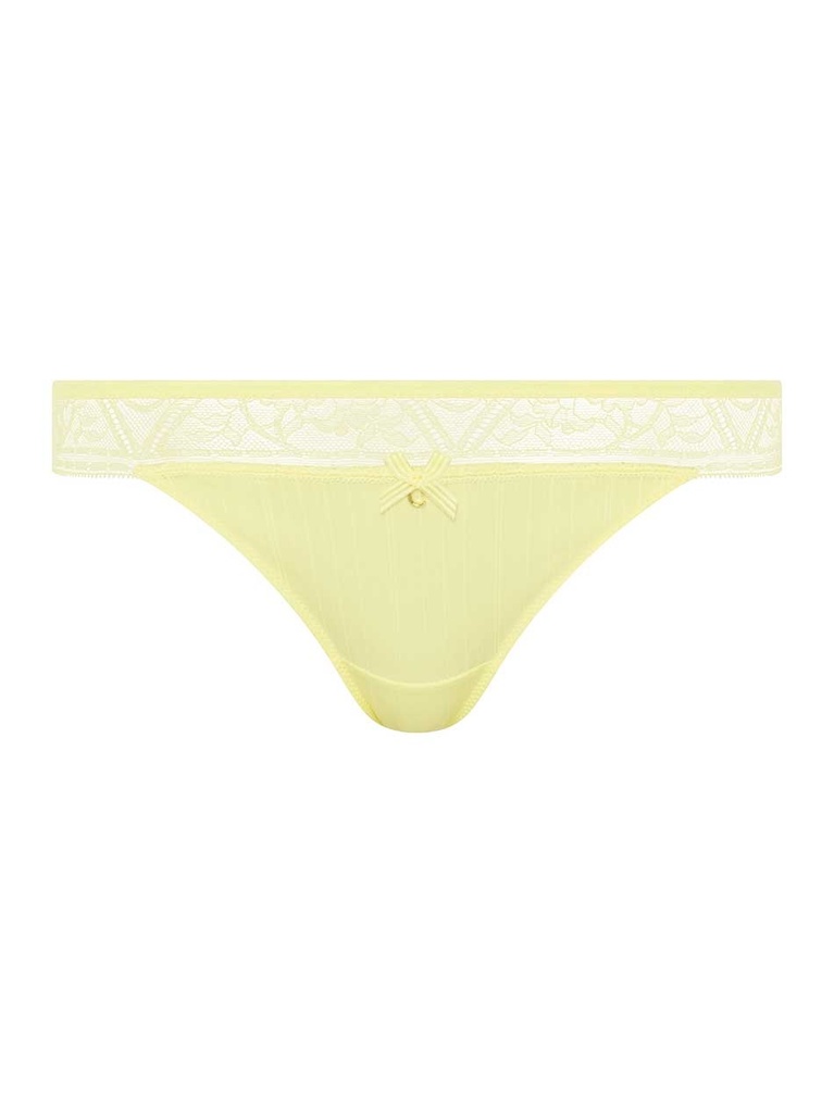 Tanga CHANTELLE "Alto" C12L90 - Tender yellow 0PR
