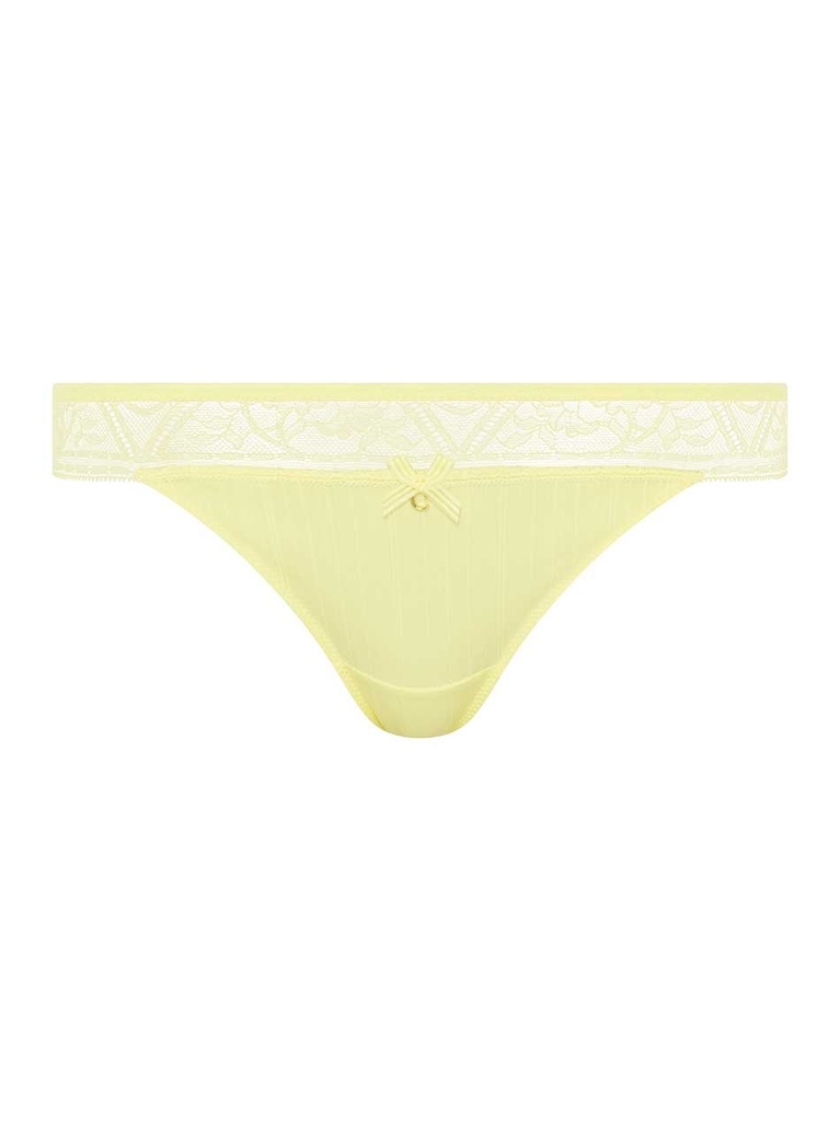 Tanga CHANTELLE "Alto" C12L90 - Tender yellow 0PR