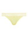 Tanga CHANTELLE "Alto" C12L90 - Tender yellow 0PR
