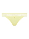 Tanga CHANTELLE "Alto" C12L90 - Tender yellow 0PR