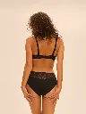 Soutien-gorge triangle sans armatures SIMONE PERELE "Karma" 12V250 - Noir 015