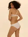 Soutien-gorge triangle sans armatures SIMONE PERELE "Karma" 12V250 - Naturel 030