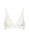 Soutien-gorge triangle sans armatures SIMONE PERELE "Karma" 12V250 - Naturel 030