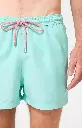 Short de bain ARTHUR "Léo" BBU BAINE26 - Mint