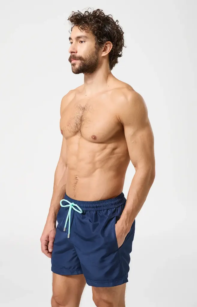 Short de bain ARTHUR "James" BBU BAINE26 - Marine